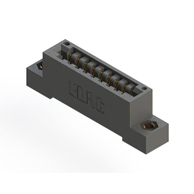 896-009-521-107 EDAC Inc.  Edgeboard Connectors